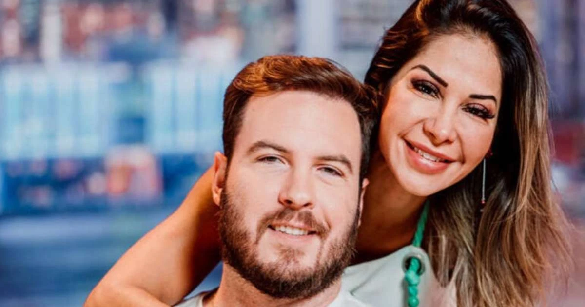 Maíra Cardi não gosta de nome escolhido por Thiago Nigro para a filha
