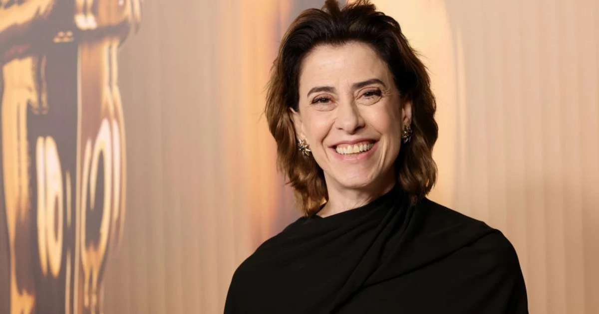 Fernanda Torres e equipe de Ainda Estou Aqui são convidados para integrar Academia do Oscar