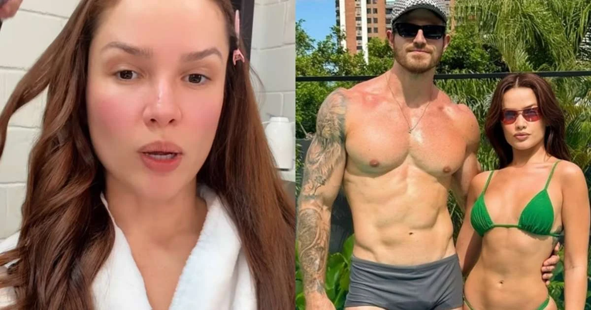 Juliette polemiza ao confessar continuar usando camisinha com o namorado: 'Eu não paro'