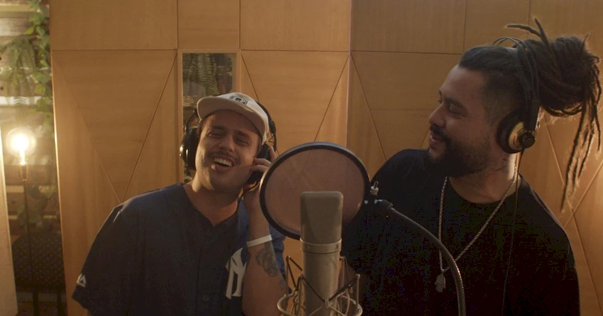 Com Maneva, Túlio retorna a música após dois anos com 'Se For Pra Ser'