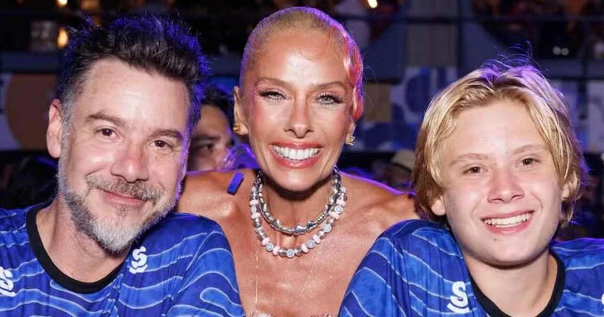 Adriane Galisteu revela desacordo íntimo em seu casamento