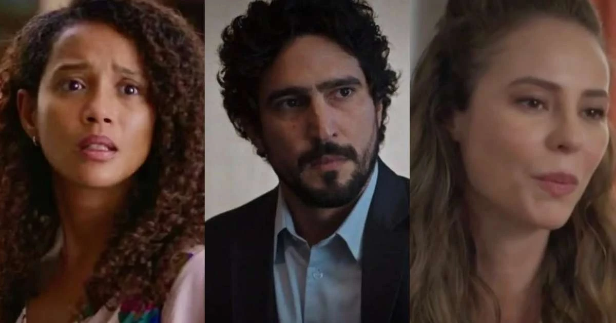 Vai topar? Ivan recebe proposta indecente para ficar rico em 'Vale Tudo'