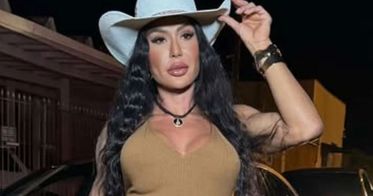 Solteira, Gracyanne Barbosa decide passar o dia com um fã: 'Quem aceita?'