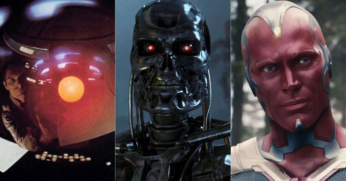 As 10 inteligências artificiais mais icônicas do cinema, segundo Rolling Stone