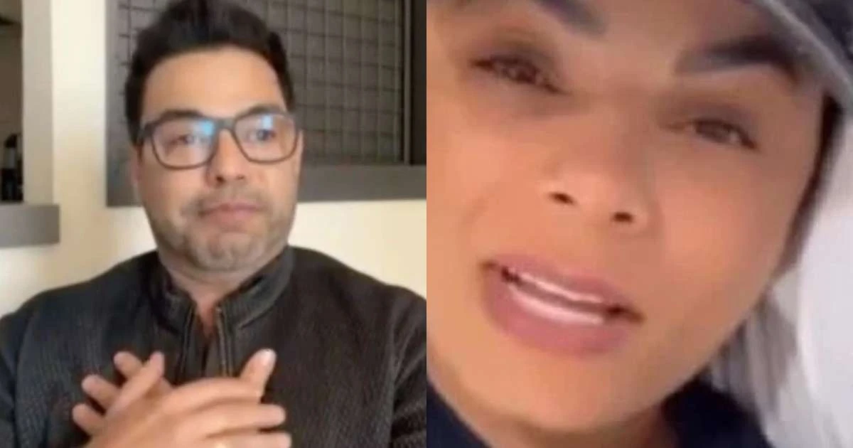 Zezé se revolta e confirma demissão de backing vocal após fala polêmica: 'Não concordo'
