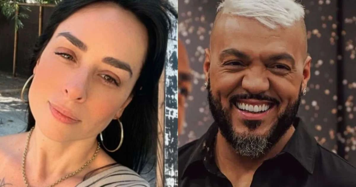 Ex de Belo revela tumor na hipófise: 'Mexeu com a minha fé'
