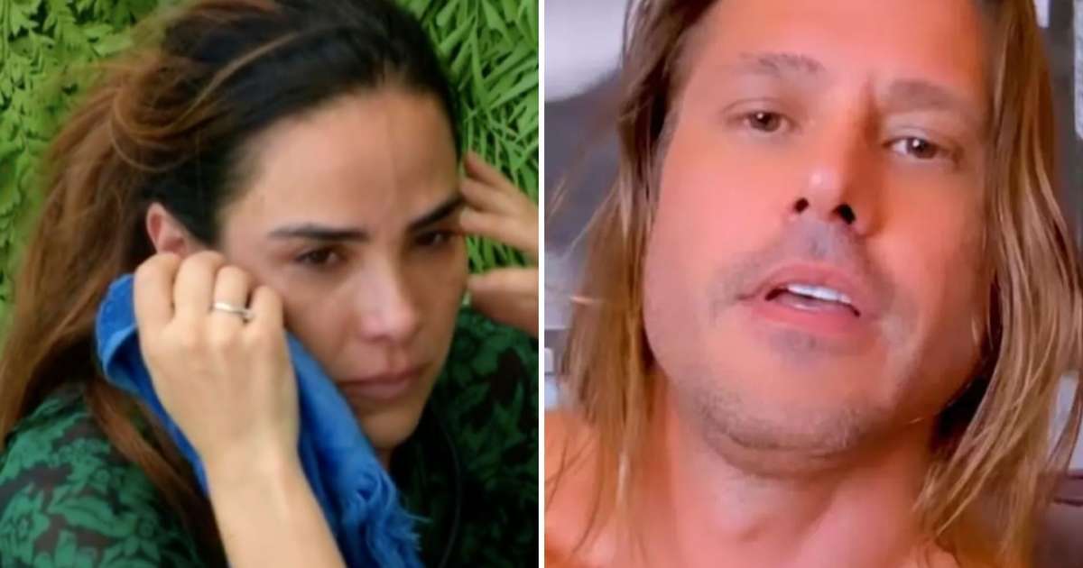 Motivo do término de Wanessa e Dado Dolabella vem à tona: 'Sendo manipulada'