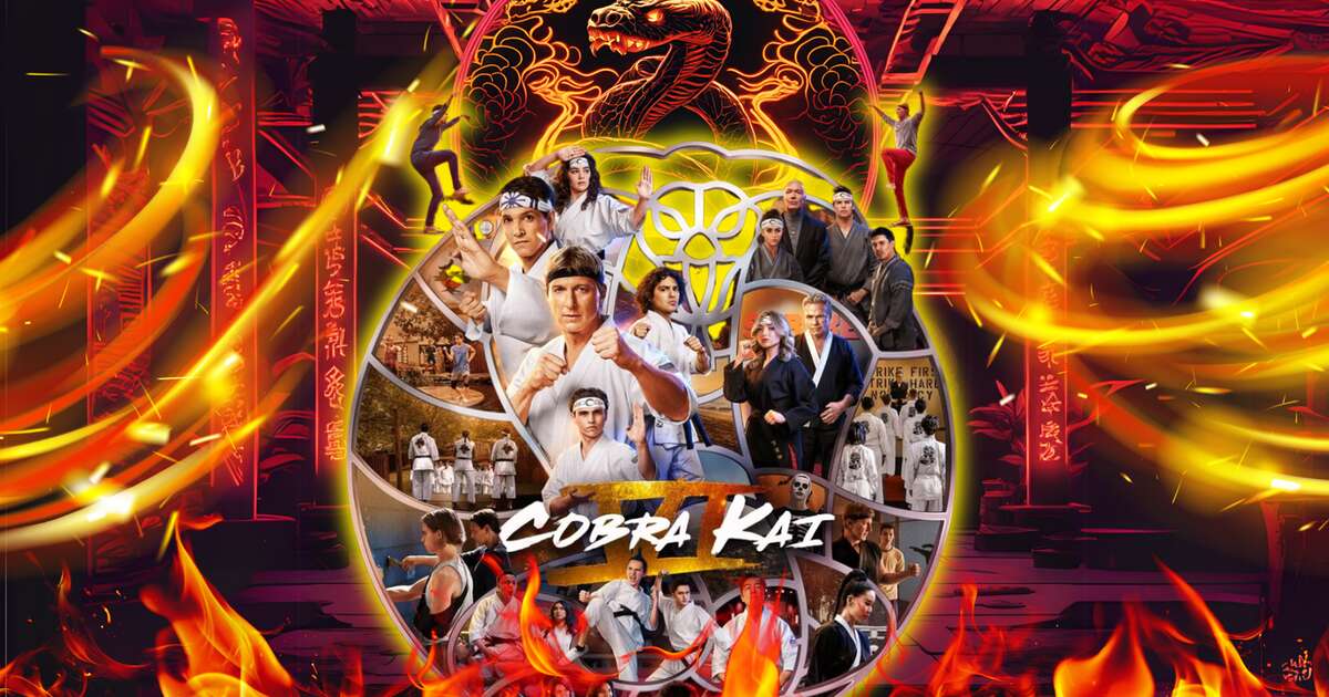 Acabou mesmo? Por que 'Cobra Kai' foi cancelada e não terá 7ª temporada?