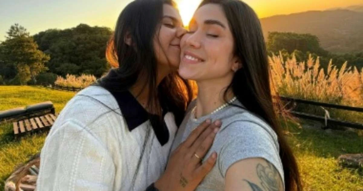 Maria Venture e Yasmin Santos terminam mesmo com casamento marcado