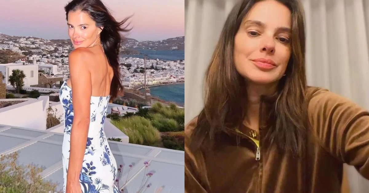 Após exame, esposa de Rodrigo Faro passa por nova biópsia