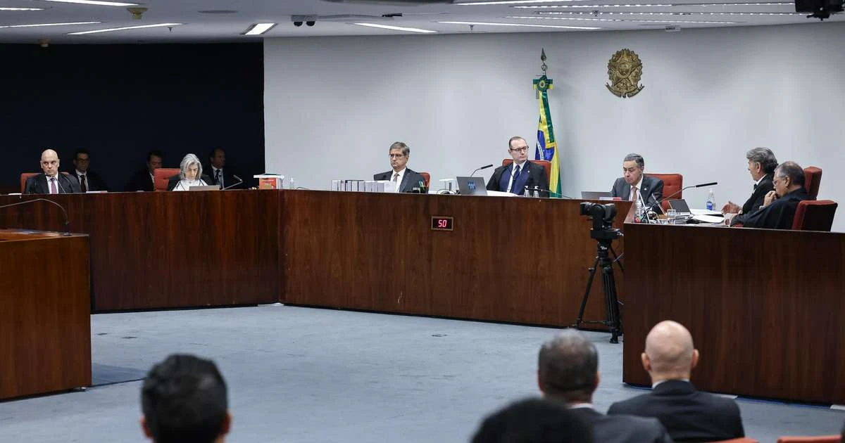 STF envia recados aos EUA durante julgamento histórico sobre tentativa de golpe