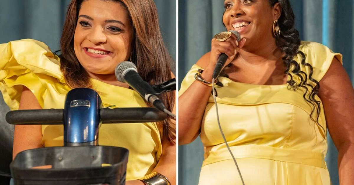 Globo exibe 'Falas de Acesso' com Pequena Lô e Tata Mendonça