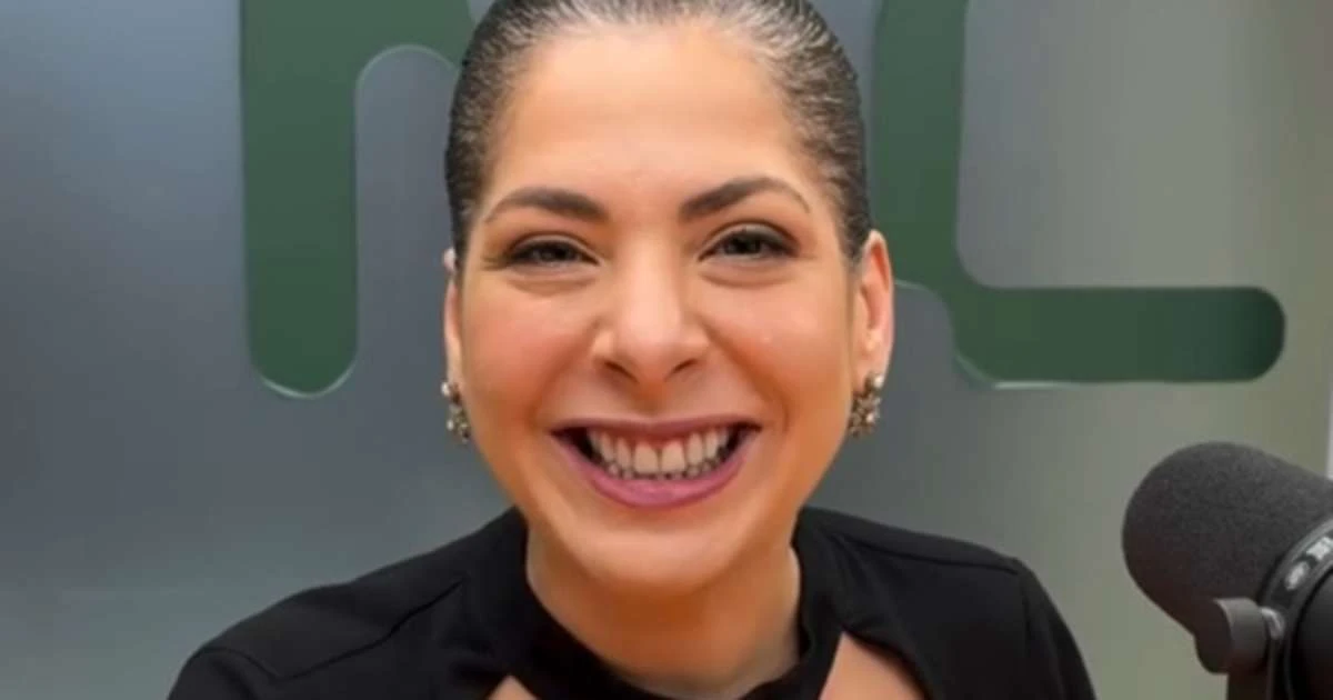 Daniela Lima estreia na rádio TMC dois meses após demissão da GloboNews