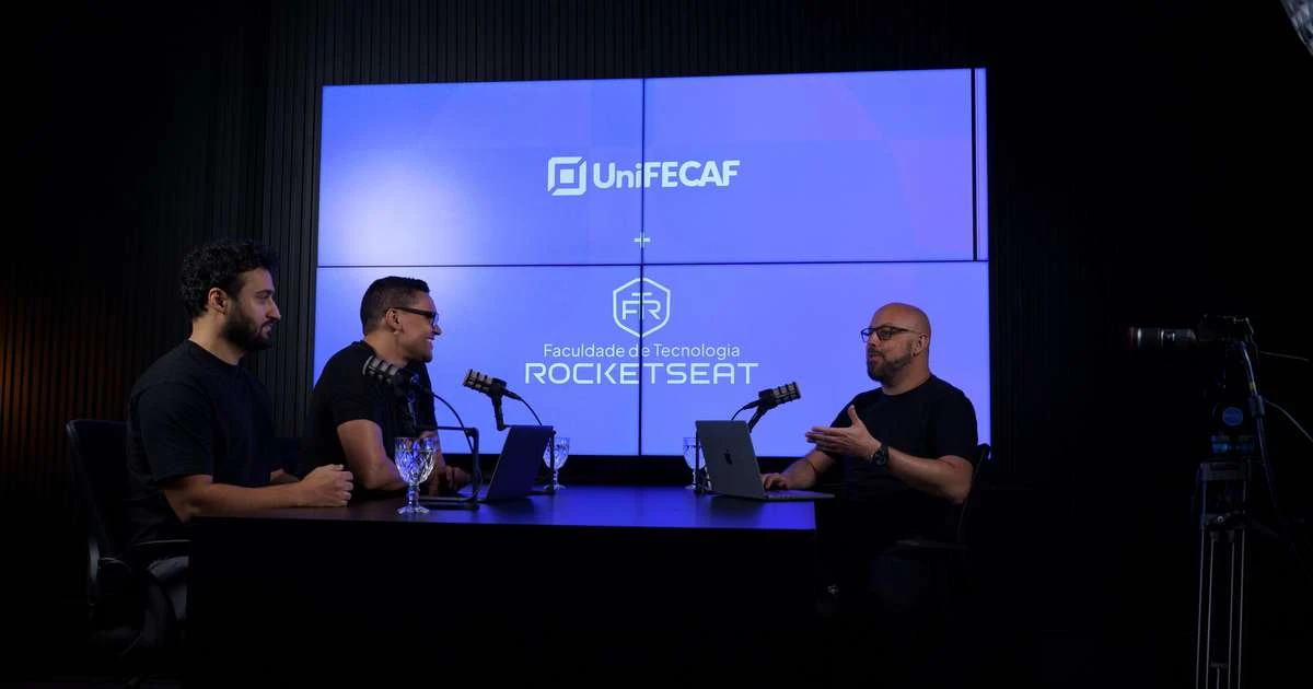 UniFECAF e Faculdade Rocketseat lançam graduação em IA
