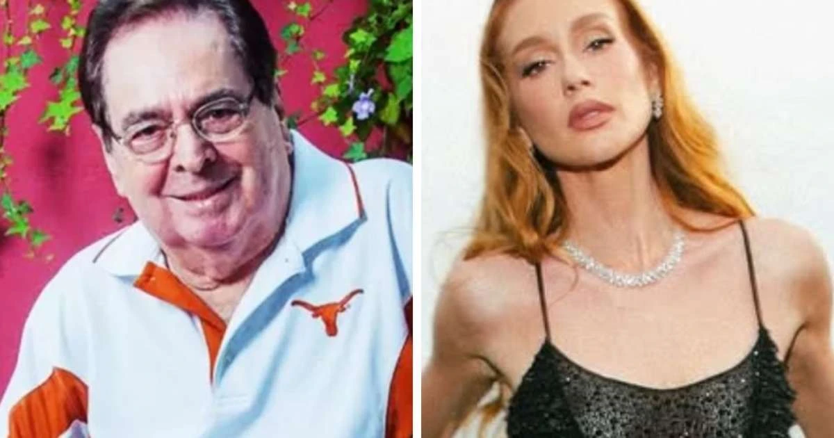 Marina Ruy Barbosa e Benedito Ruy Barbosa são parentes?