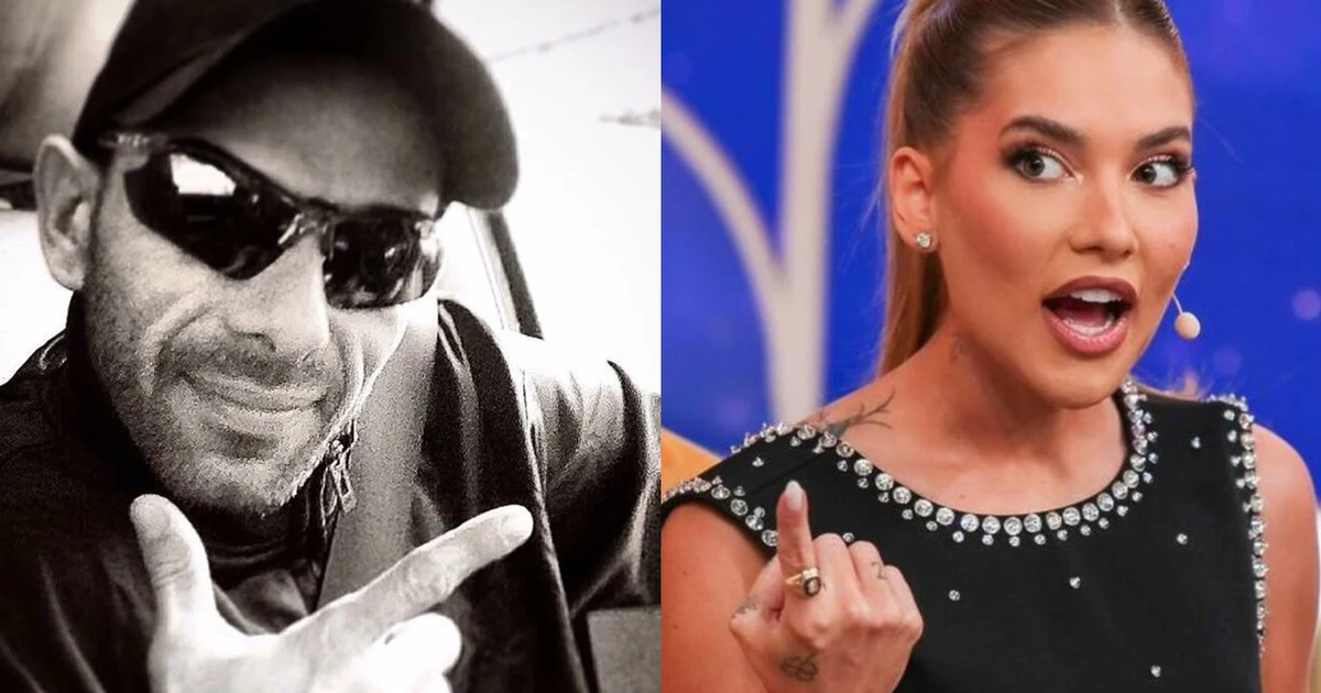 Rafael Ilha destila machismo contra Virgínia Fonseca e chama a influenciadora de 'marmita' de Vini Jr: 'Co***, manda embora'