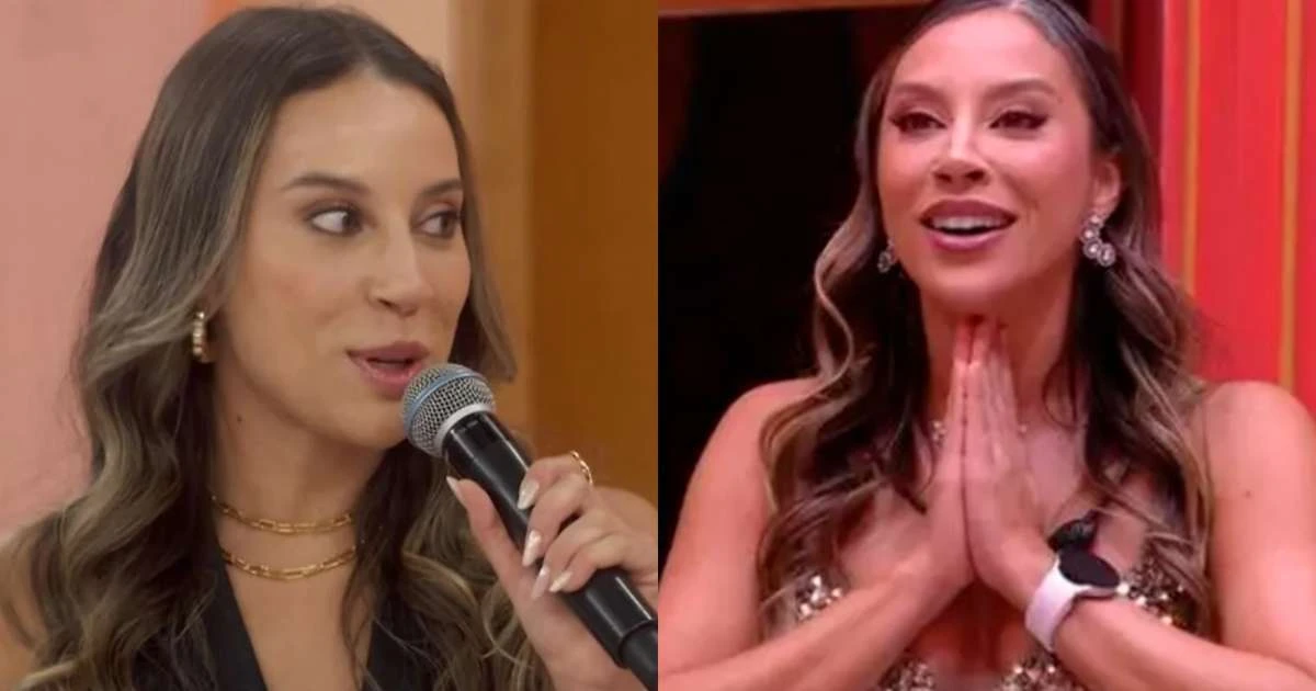 Ué? Renata confessa que não recebeu o prêmio do BBB 25: 'O pix ainda não caiu'