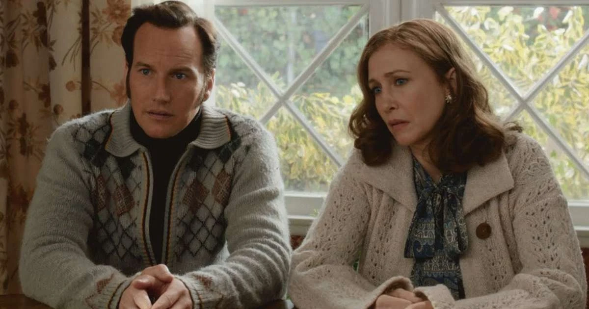Patrick Wilson e Vera Farmiga estrelam primeiras imagens de Invocação do Mal 4