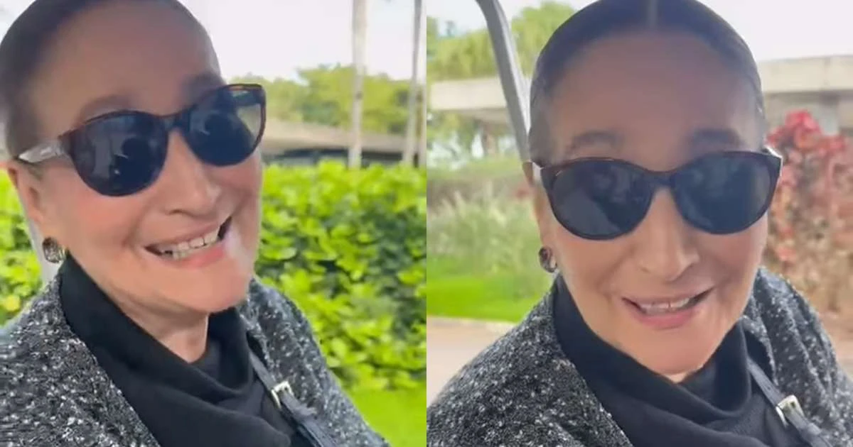 Sonia Abrão é confirmada em programa na Globo e comemora: 'Agora é me aprontar'