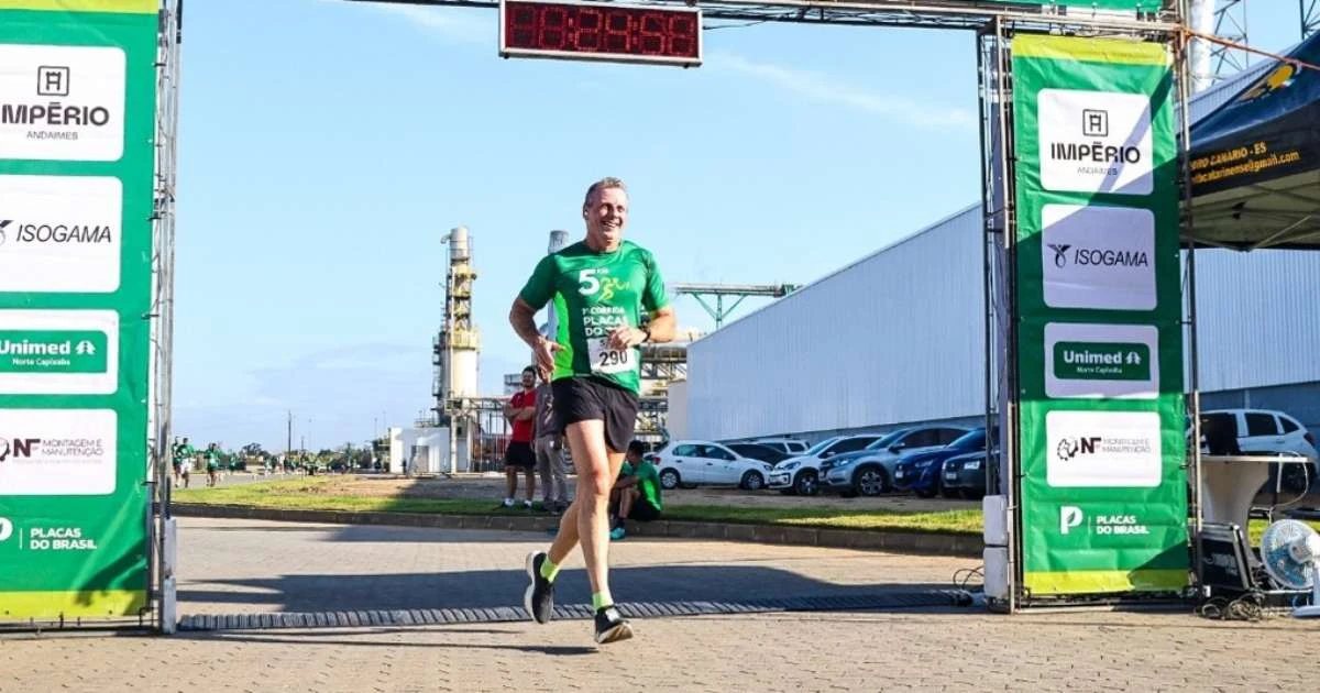 Placas do Brasil realiza 4ª Corrida em Pinheiros