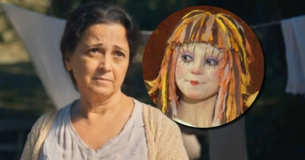 Atriz que viveu Emília no 'Sítio do Picapau Amarelo' ressurge na Globo e na Record