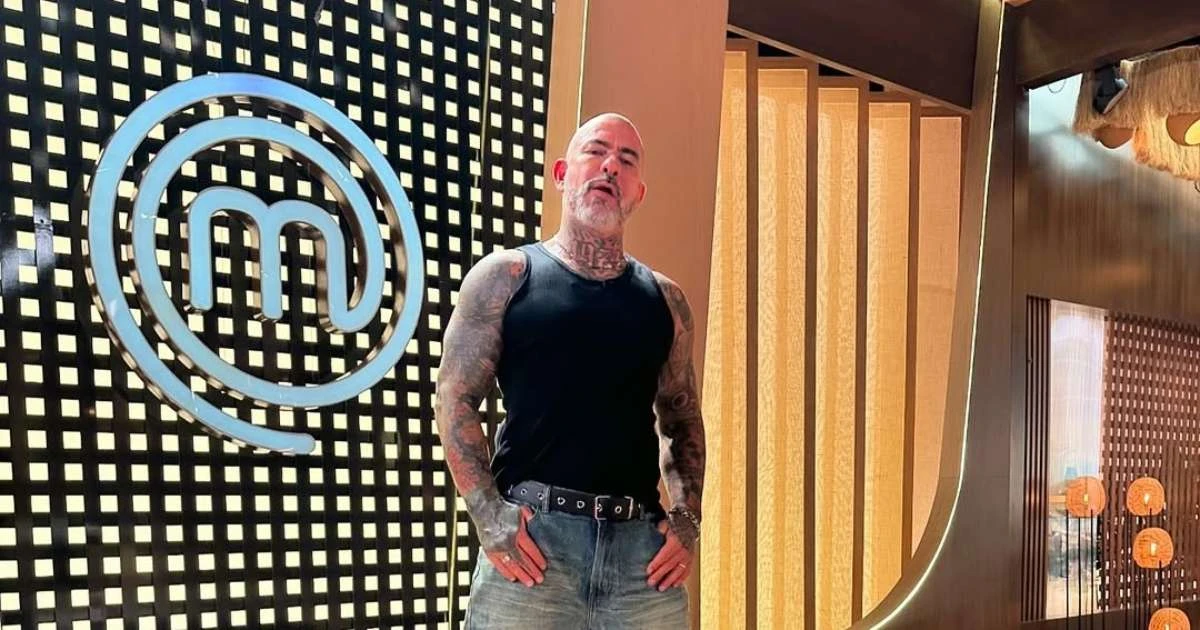 Mais trabalho, salário igual: Henrique Fogaça diz que não teve aumento no 'MasterChef Brasil'