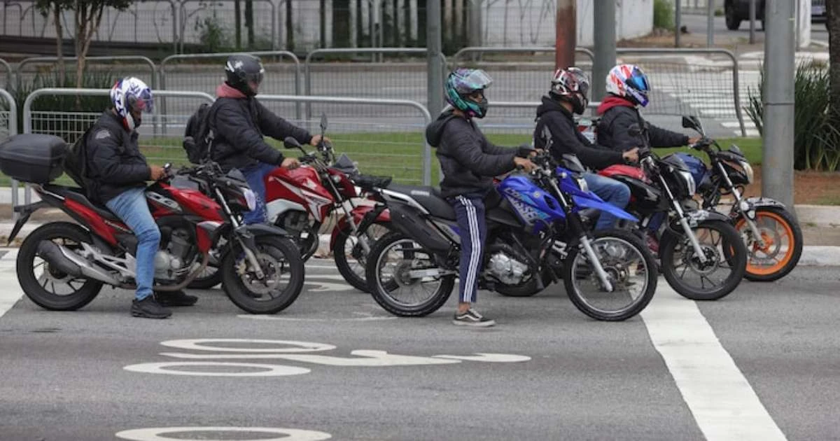 TJ-SP rejeita ação que pedia por liberação de mototáxi em São Paulo