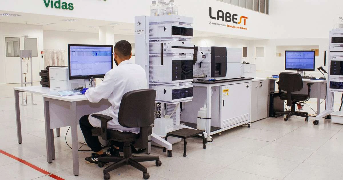 A LABET agora é LABEST - Soluções de Trânsito