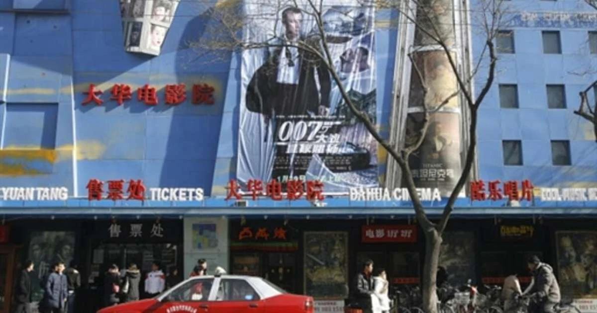 Guerra híbrida: China proíbe filmes de Hollywood em resposta a tarifas dos EUA