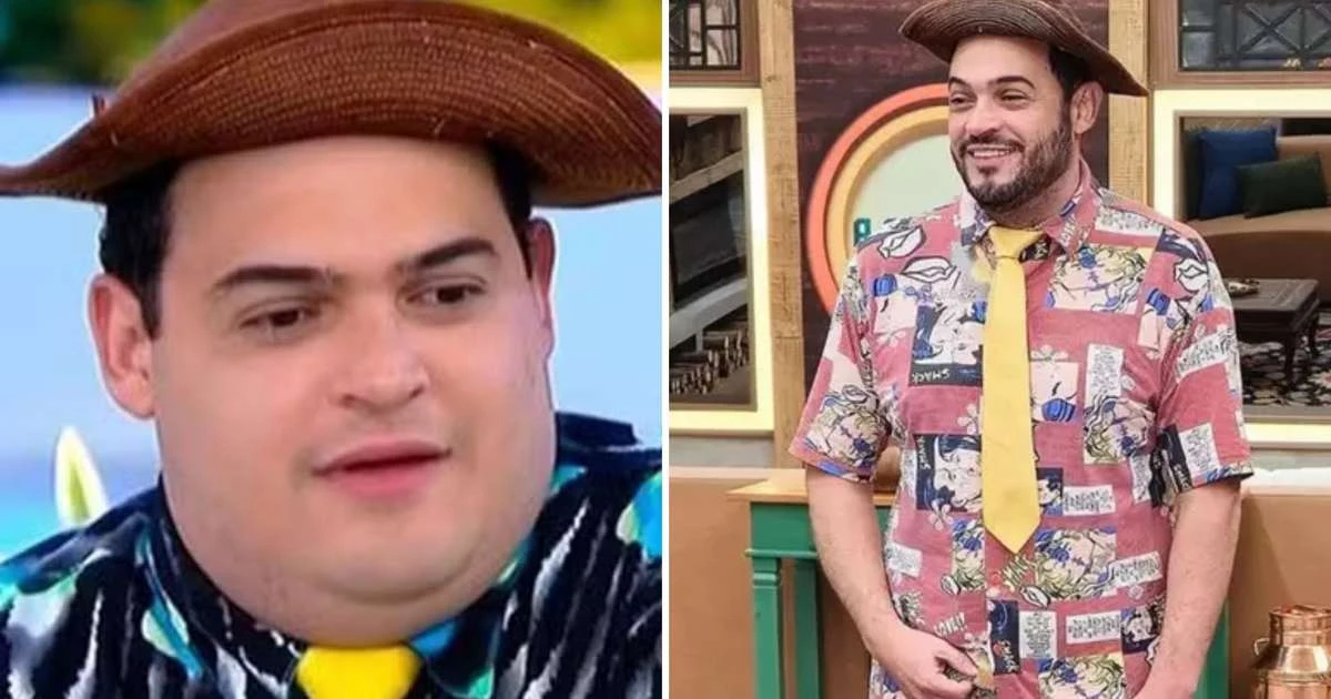 Pênis de Matheus Ceará aumentou após a bariátrica? Especialista explica caso