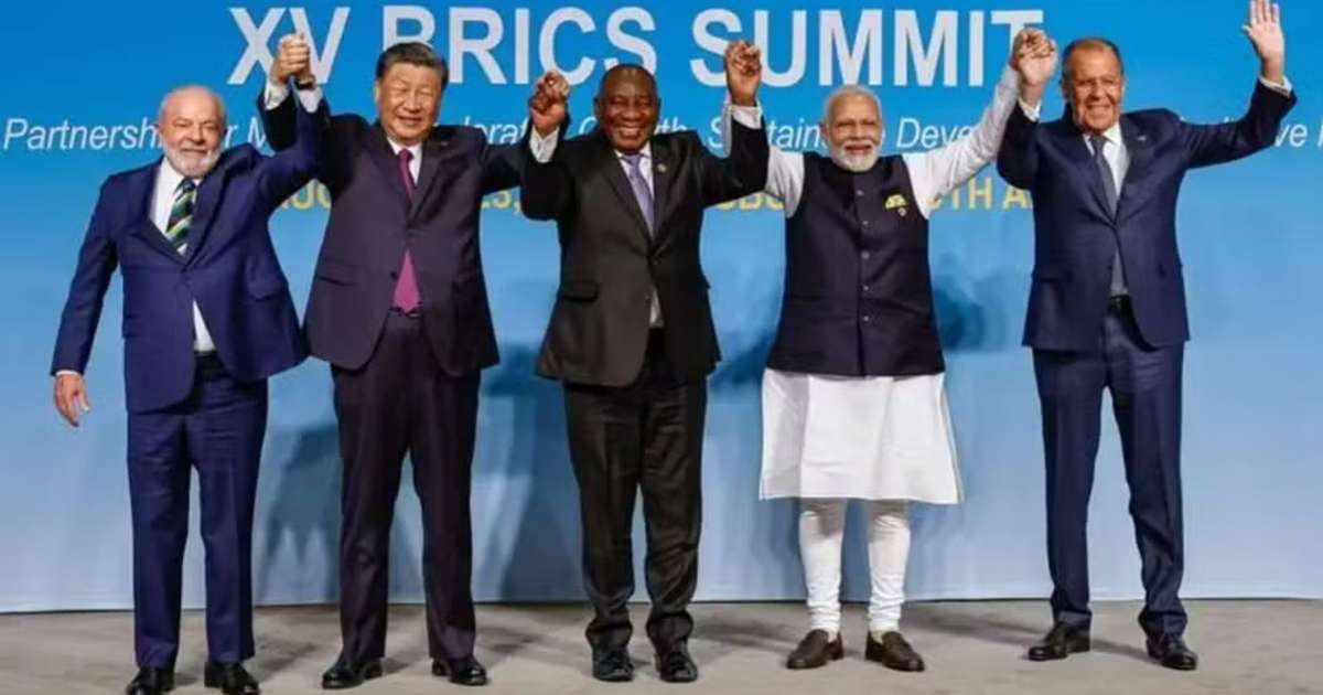 Brics: Brasil quer definir critério para decidir quem poderá entrar como país 'parceiro'