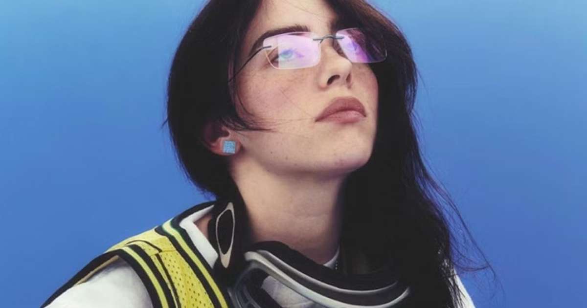 Equipe de Billie Eilish aprova montagem de 