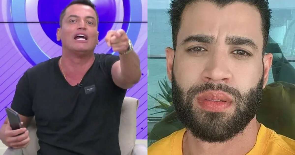 Leo Dias surpreende ao expor o que pensa sobre Gusttavo Lima no Fofocalizando