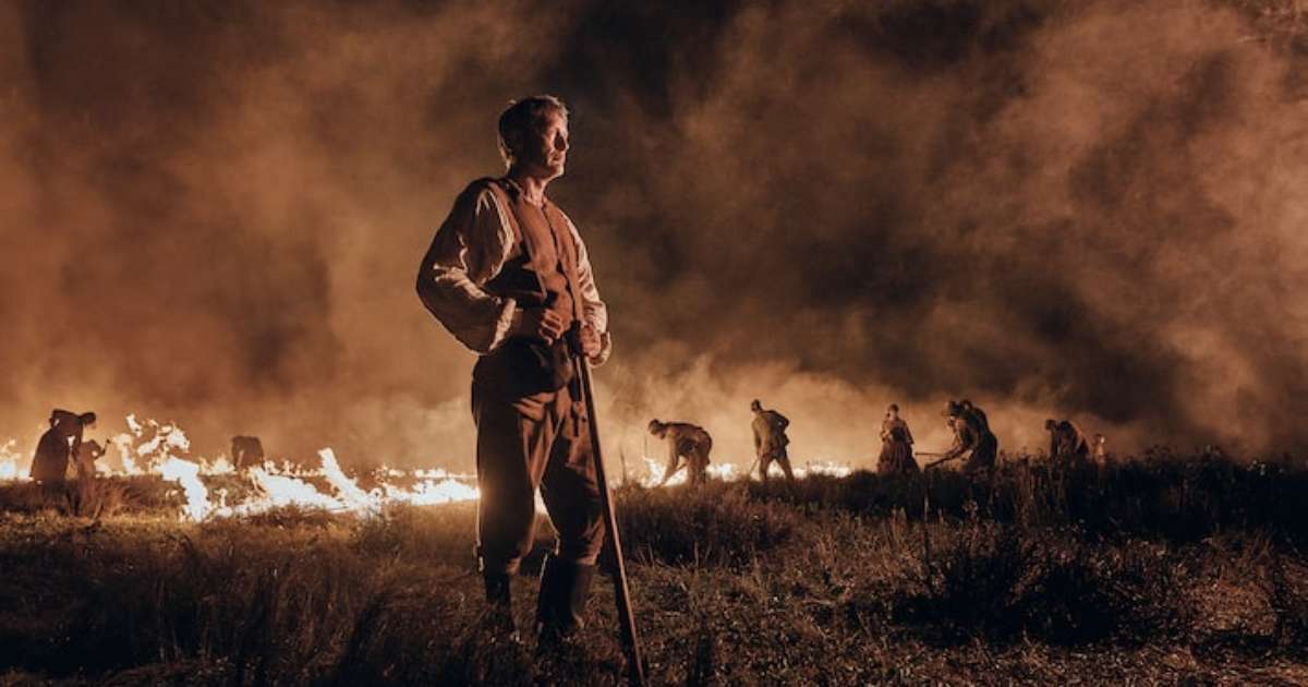 'O Bastardo', aposta da Dinamarca para o Oscar, transforma conflito rural em filme épico