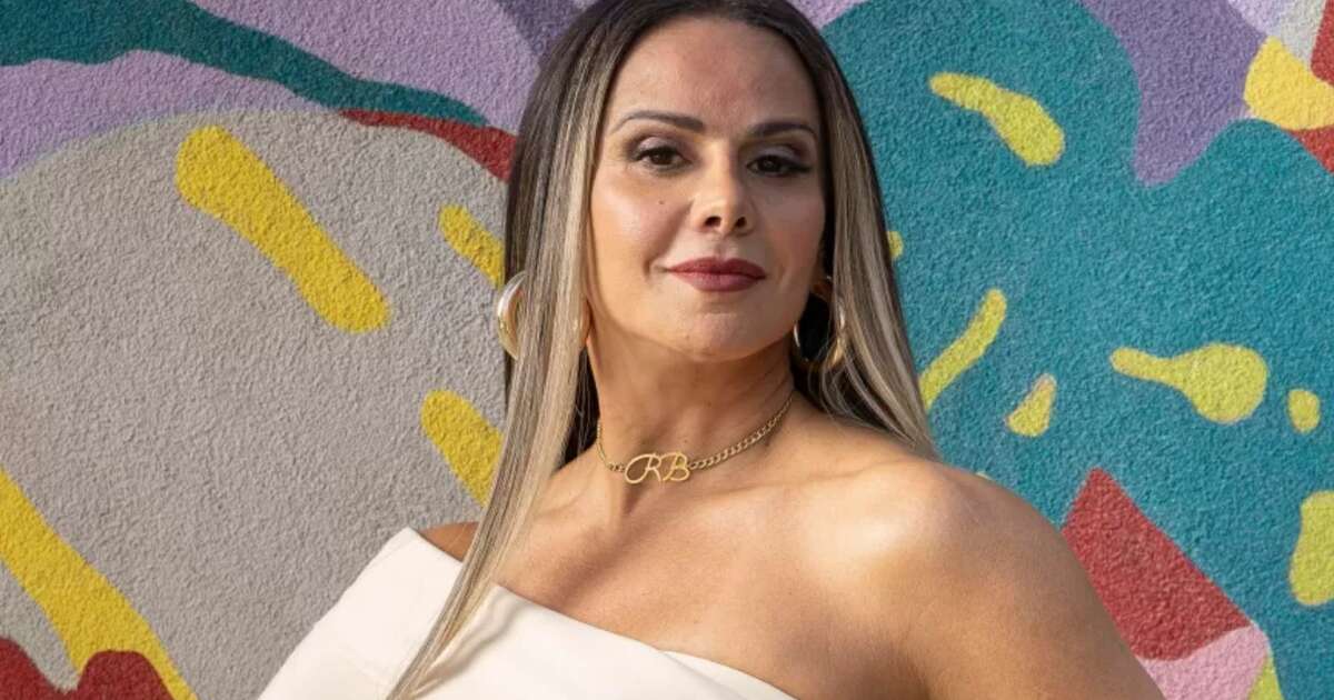 Viviane Araújo fala sobre uso de anabolizantes no passado: 'Tive acompanhamento médico'