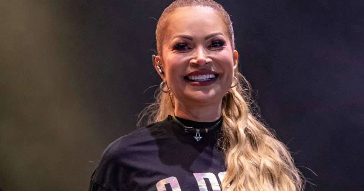 Solange Almeida rebate críticas ao tentar engravidar aos 50 anos: 'Que se danem'