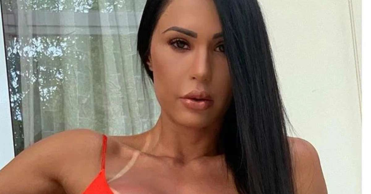 Exagerada? Gracyanne Barbosa rebate comentário polêmico sobre o corpo