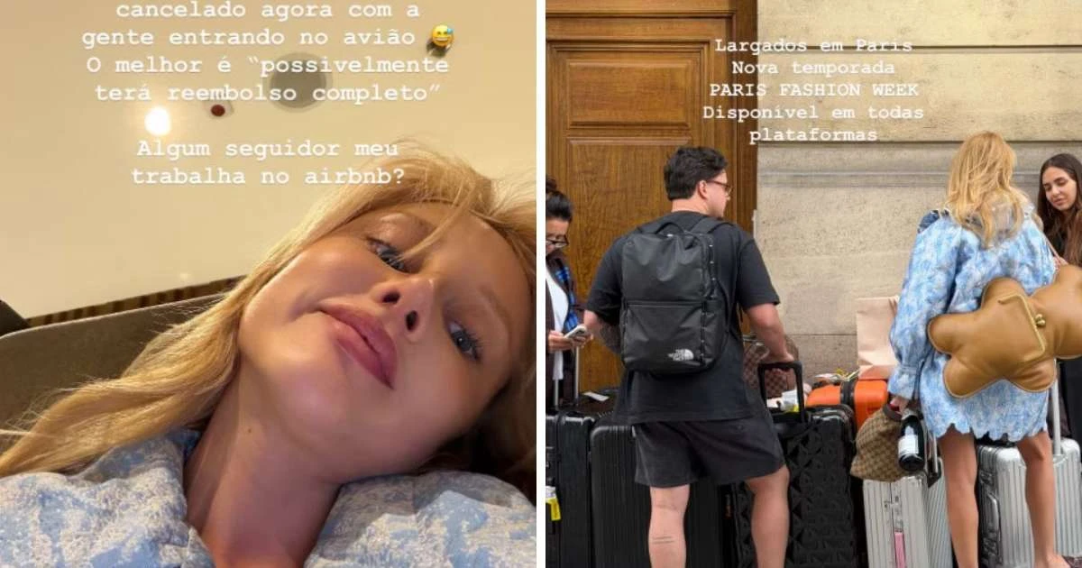 Caso Malu Borges: o que fazer quando a reserva é cancelada em cima da hora?