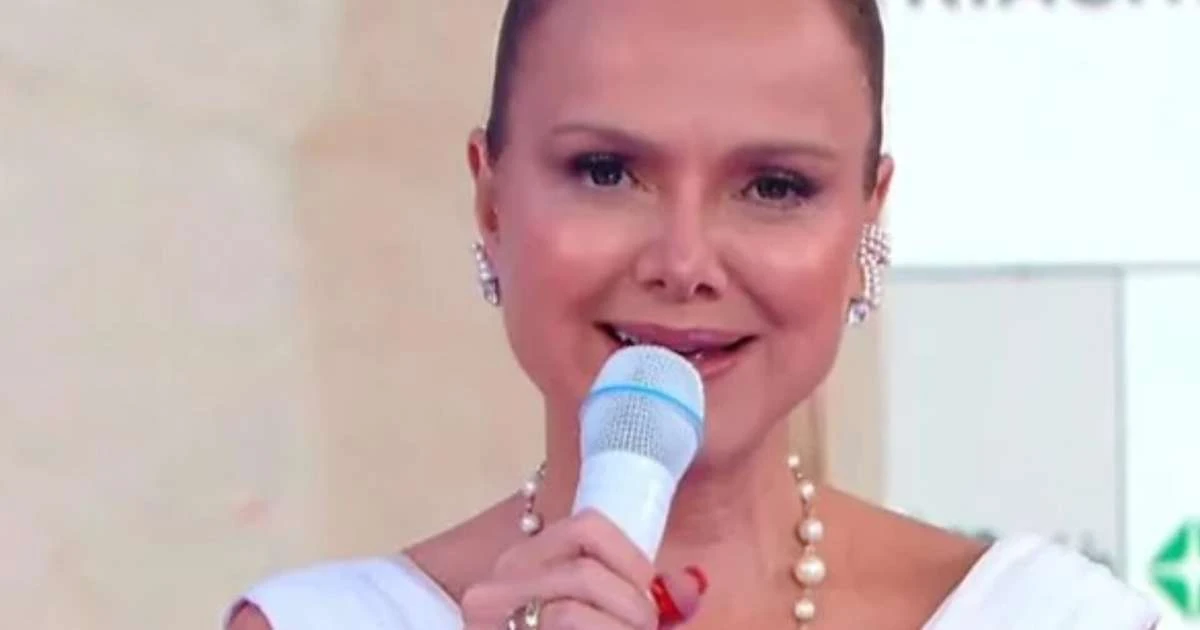 Detalhe na participação de Eliana no 'Teleton' chama atenção: 'Percebi'