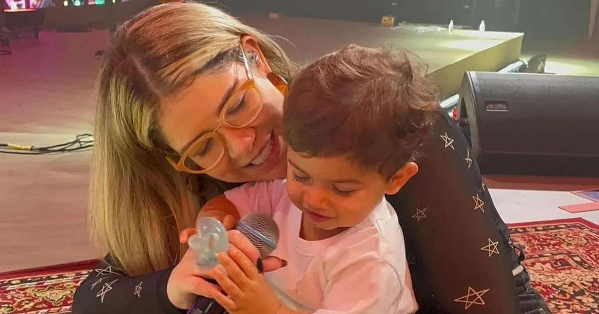 Emoção! Filho de Marília Mendonça homenageia a mãe e surpreende com desenho