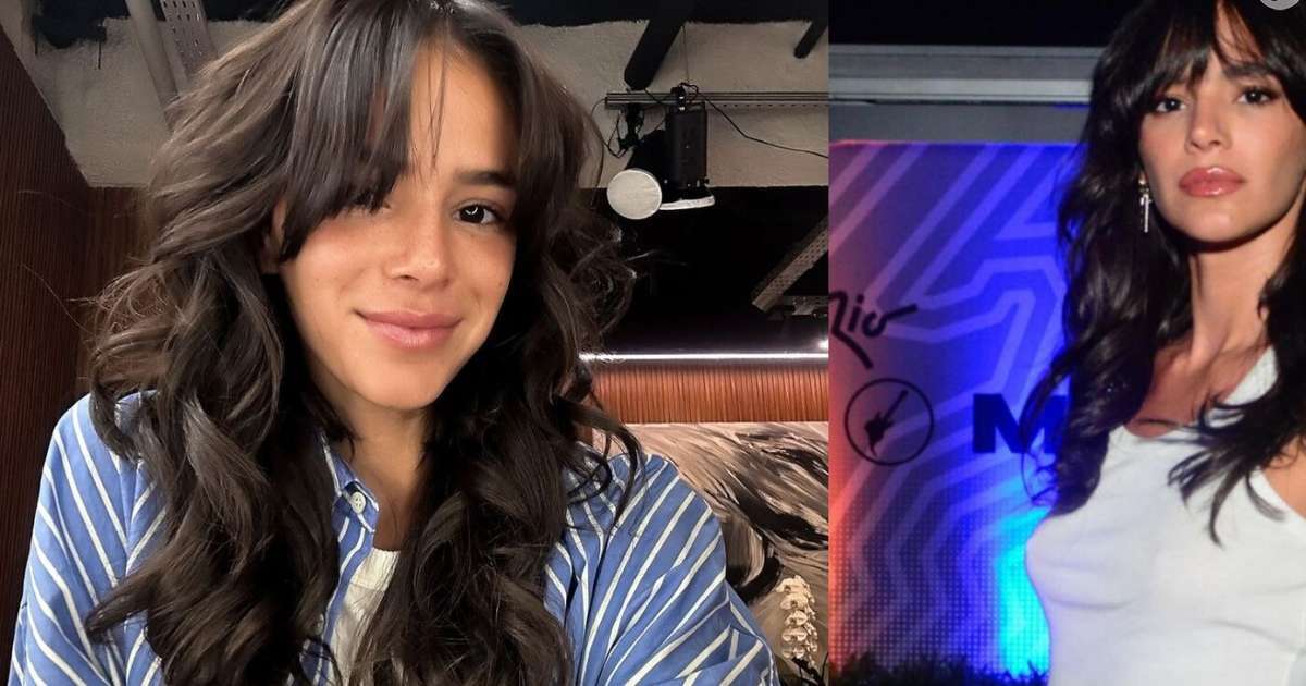 Qual é o segredo do novo visual de Bruna Marquezine? Hairstylist da atriz revela truques para manter o corte shaggy