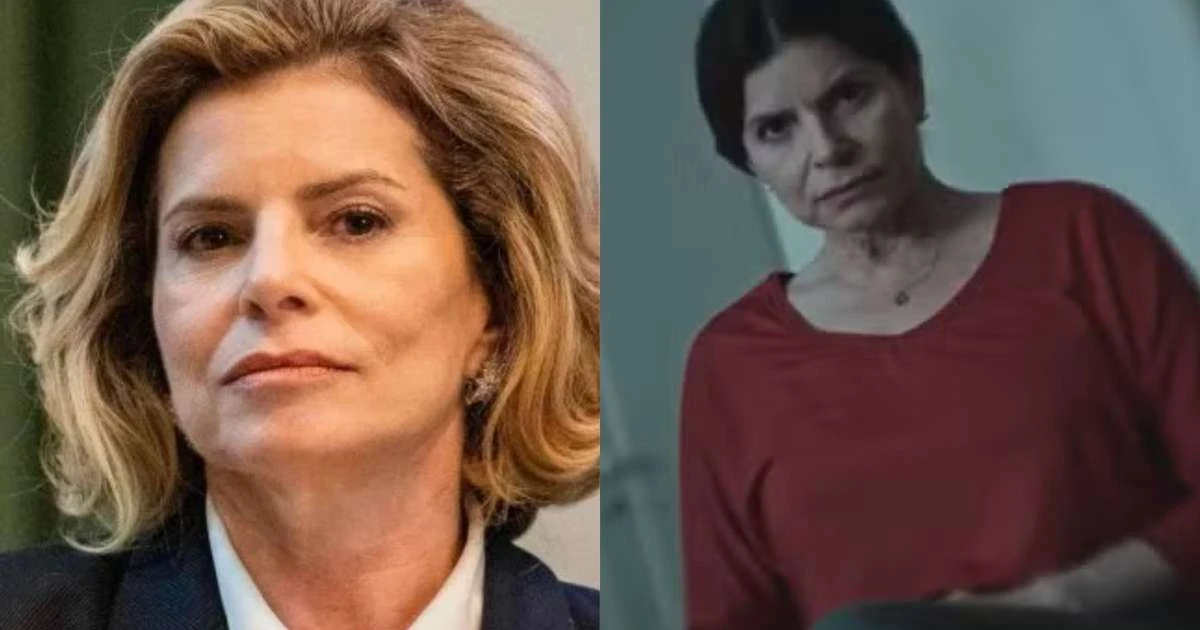 Oposto de Odete em 'Vale Tudo', Debora Bloch tem final trágico em 'Dias Perfeitos'