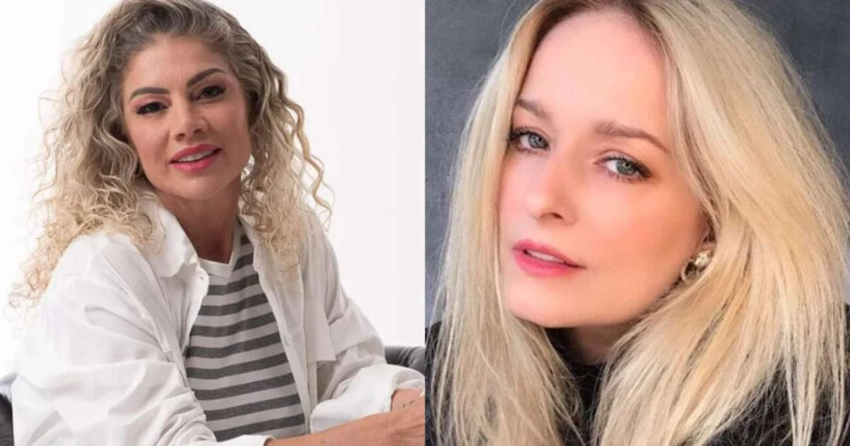 Ex-paquita se irrita com Luciana Vendramini e dispara: 'Nunca foi paquita'