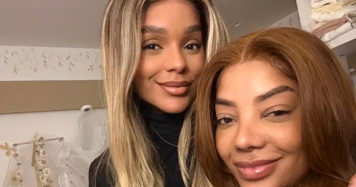 Silêncio de Ludmilla pode custar o posto de musa a Brunna na BeijaFlor