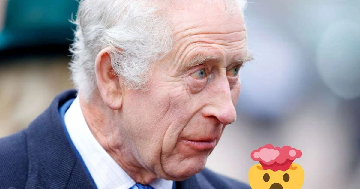 Aqui não! Os dois itens banais e improváveis que Rei Charles III baniu completamente do Palácio de Buckingham