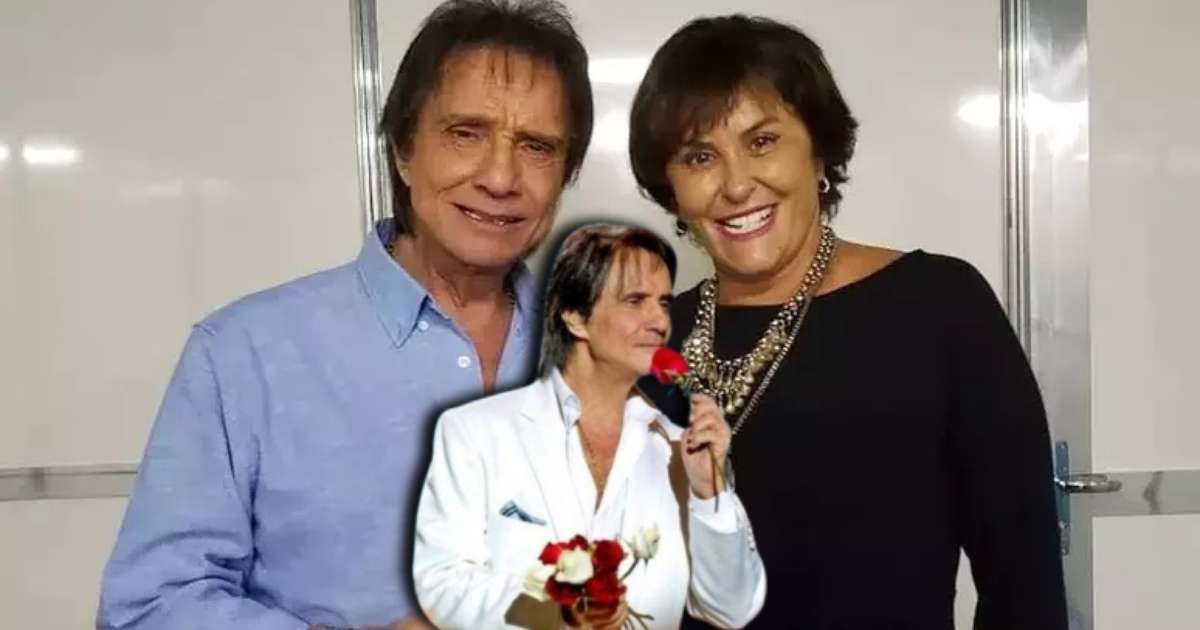 Sensitiva Marcia Fernandes explica significado místico das rosas de Roberto Carlos