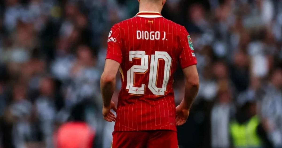 Morte de Diogo Jota abala mundo do esporte: veja homenagens