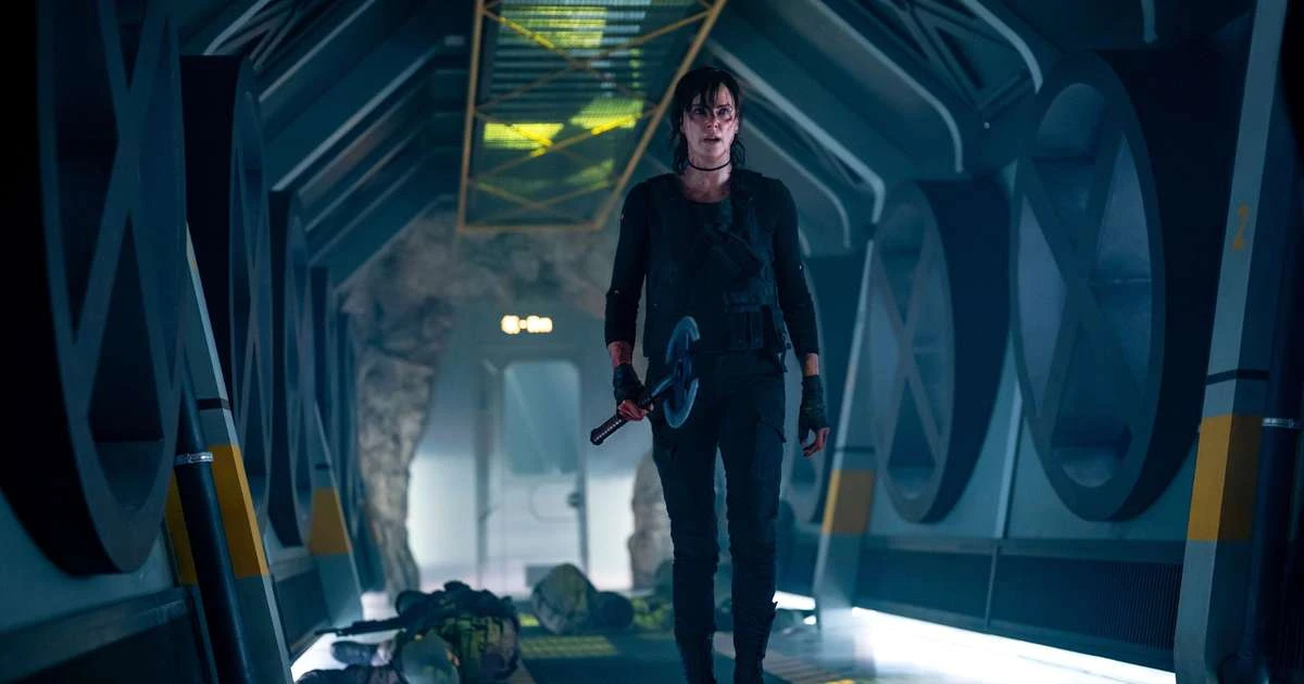 'The Old Guard 2', como seus super-heróis, parece ancestral
