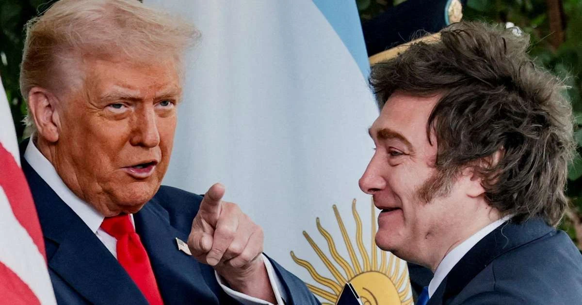 Por que interessa a Trump resgatar agora o governo Milei na Argentina