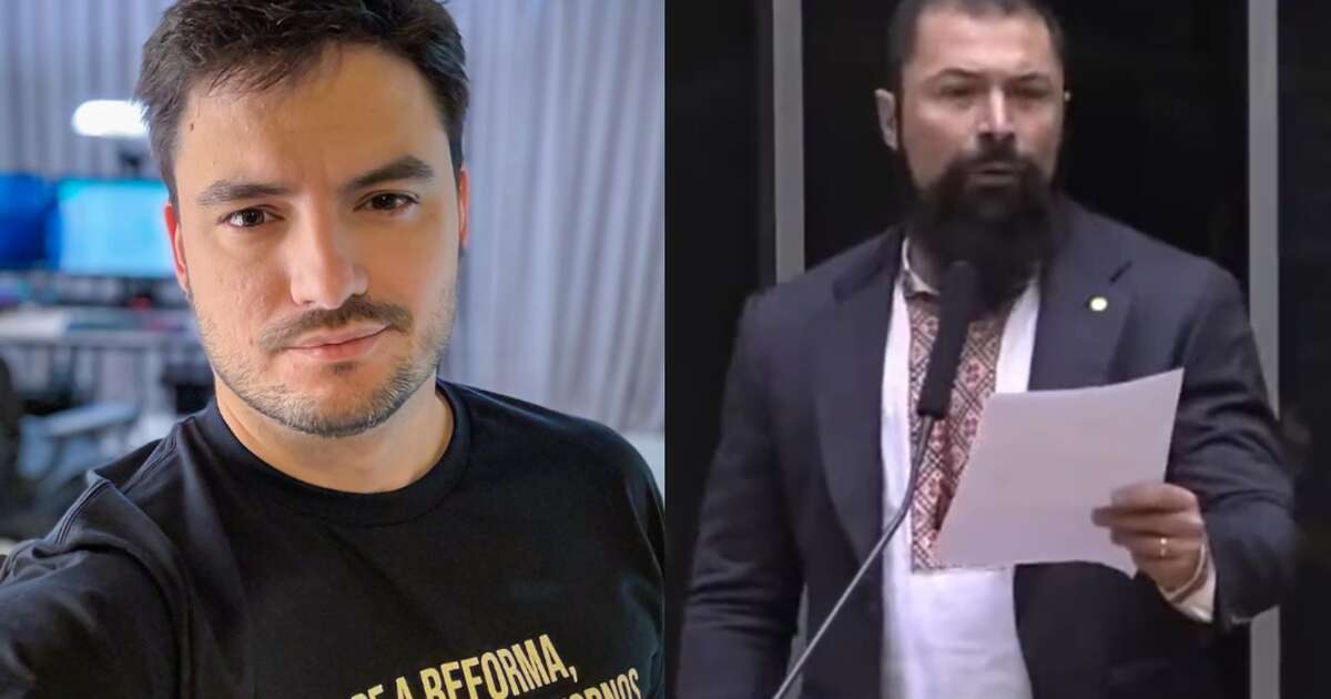 Felipe Neto é condenado após dizer que avô do deputado Paulo Bilynskyj era 'nazista'